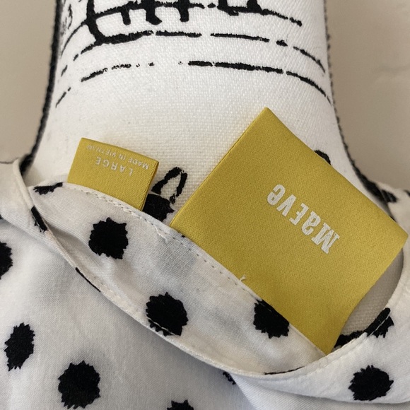 Anthropologie | Brunia Popover Top - Picture 6 of 6